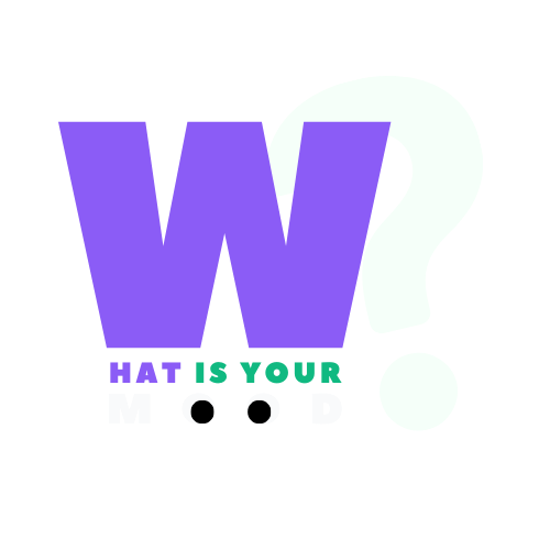 What Is Your Mood? Logo